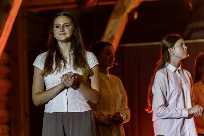Tarptautinis miuziklas „Kol žodis gyvas...“