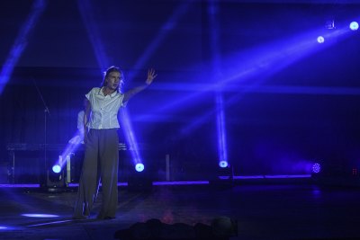 Tarptautinis miuziklas „Kol žodis gyvas...“