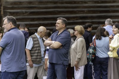 Tarptautinis miuziklas „Kol žodis gyvas...“