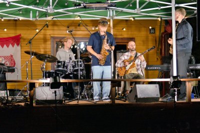 Tarptautinis festivalis „Šančiai Inn Jazz'26“, 2026 m., ruduo.