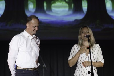 Tarptautinis miuziklas „Kol žodis gyvas...“