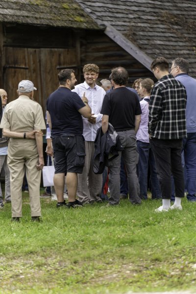 Tarptautinis miuziklas „Kol žodis gyvas...“