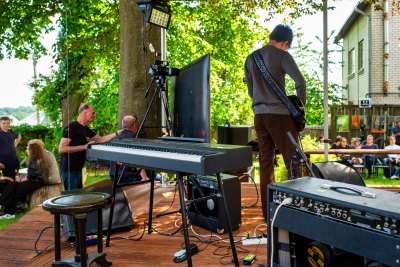 Festivalis „Šančiai Inn Jazz'26“, 2026 m.