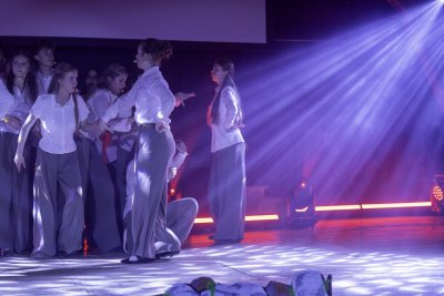 Tarptautinis miuziklas „Kol žodis gyvas...“