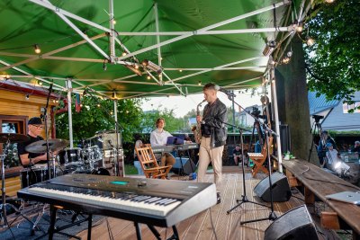 Tarptautinis festivalis „Šančiai Inn Jazz'26“, 2026 m., ruduo.