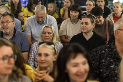 Tarptautinis miuziklas „Kol žodis gyvas...“
