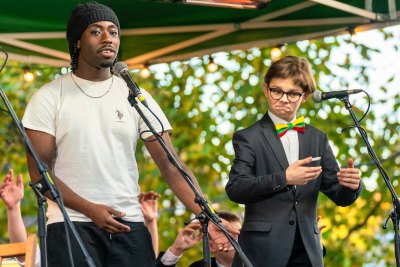 Festivalis „Šančiai Inn Jazz'25“, 2025 m.