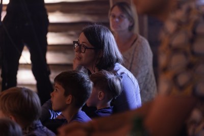 Tarptautinis miuziklas „Kol žodis gyvas...“