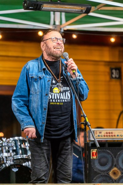Festivalis „Šančiai Inn Jazz'25“, 2025 m.