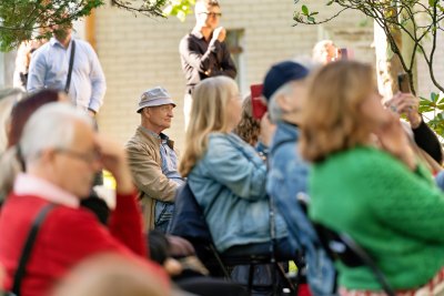 Tarptautinis festivalis „Šančiai Inn Jazz'26“, 2026 m., ruduo.