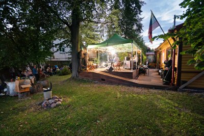 Tarptautinis festivalis „Šančiai Inn Jazz'26“, 2026 m., ruduo.