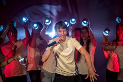2020 m. tarptautinio miuziklo premjera „Nepriklausomybės tiltai“