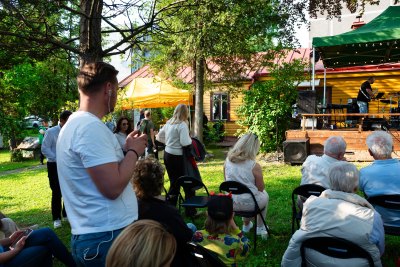 Festivalis „Šančiai Inn Jazz'26“, 2026 m.