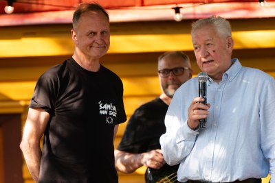 Festivalis „Šančiai Inn Jazz'26“, 2026 m.