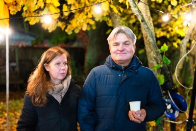 Festivalis „Šančiai Inn Jazz'25“, 2025 m.