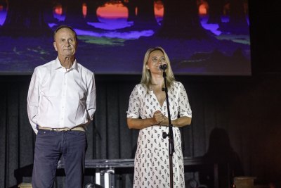 Tarptautinis miuziklas „Kol žodis gyvas...“