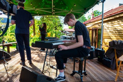 Festivalis „Šančiai Inn Jazz'26“, 2026 m.