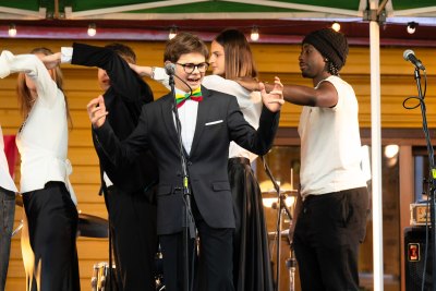 Festivalis „Šančiai Inn Jazz'25“, 2025 m.