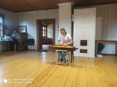 ​2019 m. stovykla „Jaunimo kūrybos tiltai“