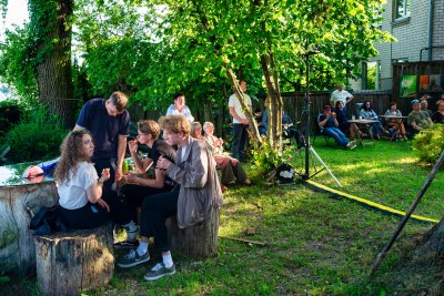 Festivalis „Šančiai Inn Jazz'26“, 2026 m.