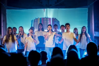 2020 m. tarptautinio miuziklo premjera „Nepriklausomybės tiltai“