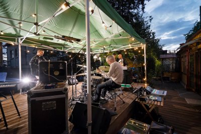 Tarptautinis festivalis „Šančiai Inn Jazz'26“, 2026 m., ruduo.