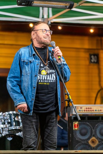 Festivalis „Šančiai Inn Jazz'25“, 2025 m.