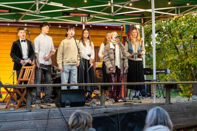 Festivalis „Šančiai Inn Jazz'25“, 2025 m.