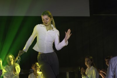 Tarptautinis miuziklas „Kol žodis gyvas...“